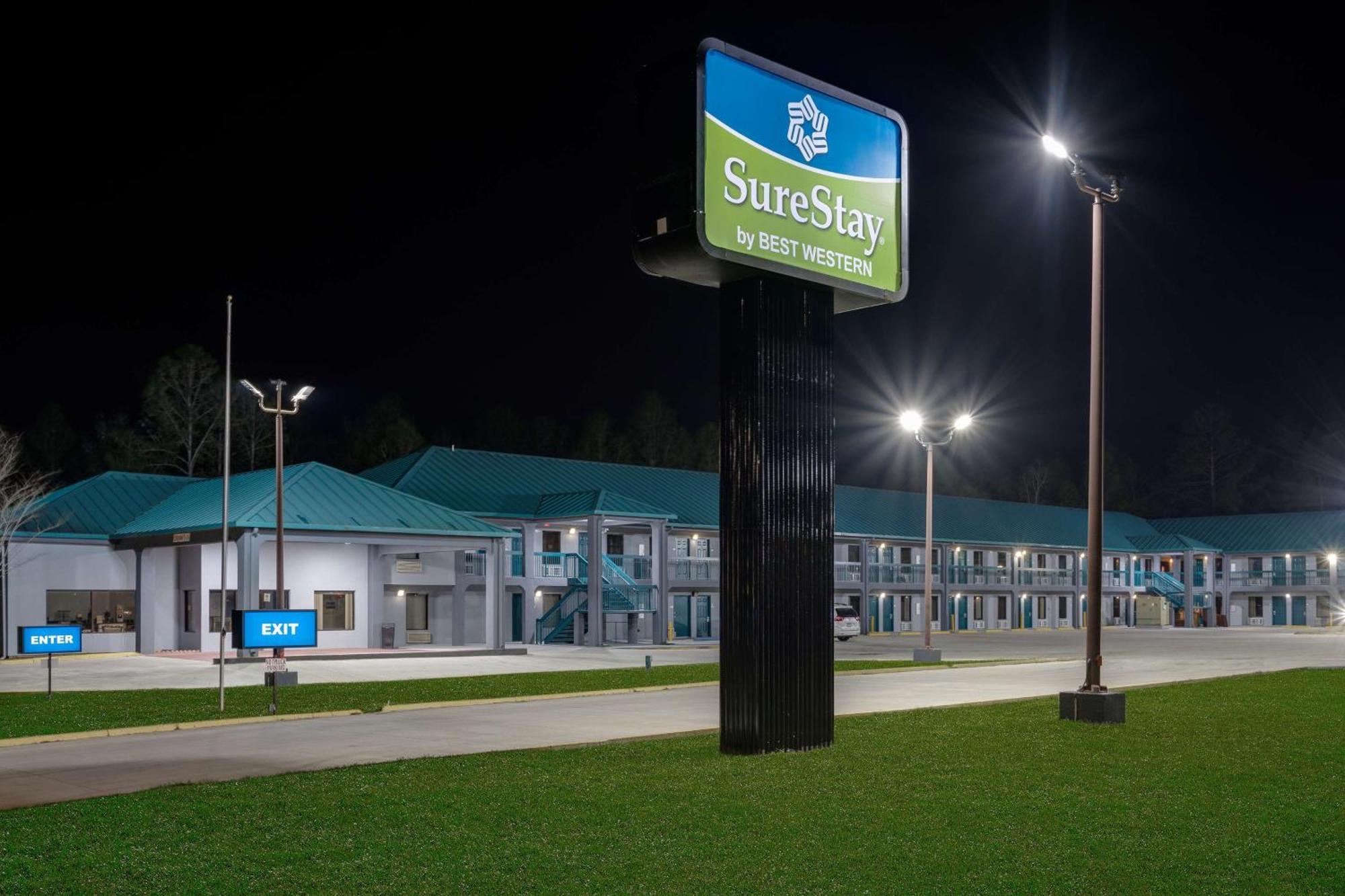 Surestay By Best Western 걸프포트 외부 사진